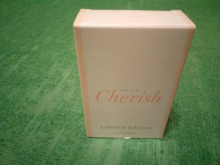 Parfum Cherish Avon