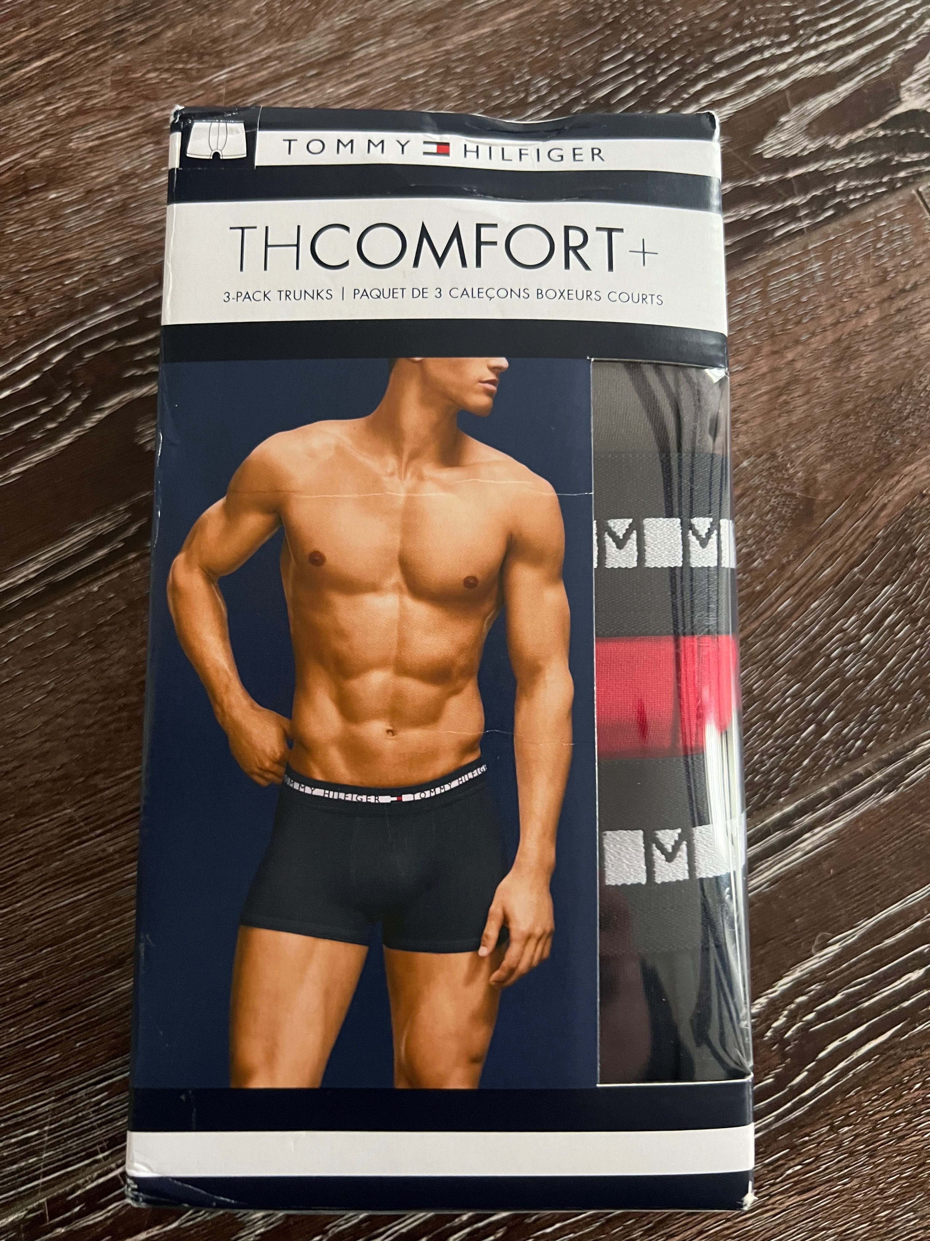 Set 3 boxeri bărbați Tommy hilfinger, sua, XL