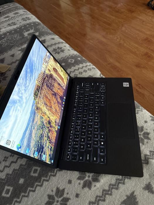 Laptop Dell Latitude 7410 i7(10gen) 16gb 512ssd - perfect functional
