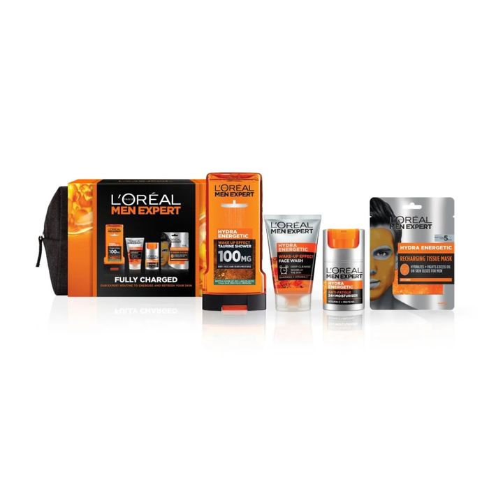 Луксозен комплект GIFT SET за него от L'Oréal Men Expert