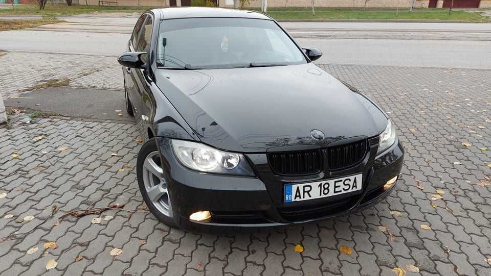 Vând bmw seria 3