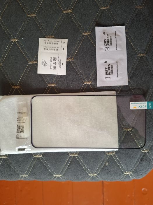 Защитное стекло для Samsung A55