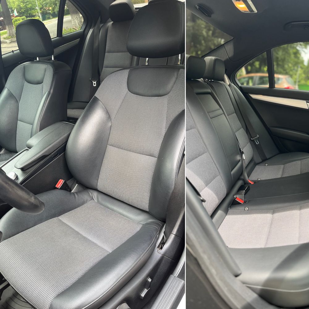 Mercedes-Benz C220 CDI W204 AMG Пакет | 2008г | 170 к.с. |