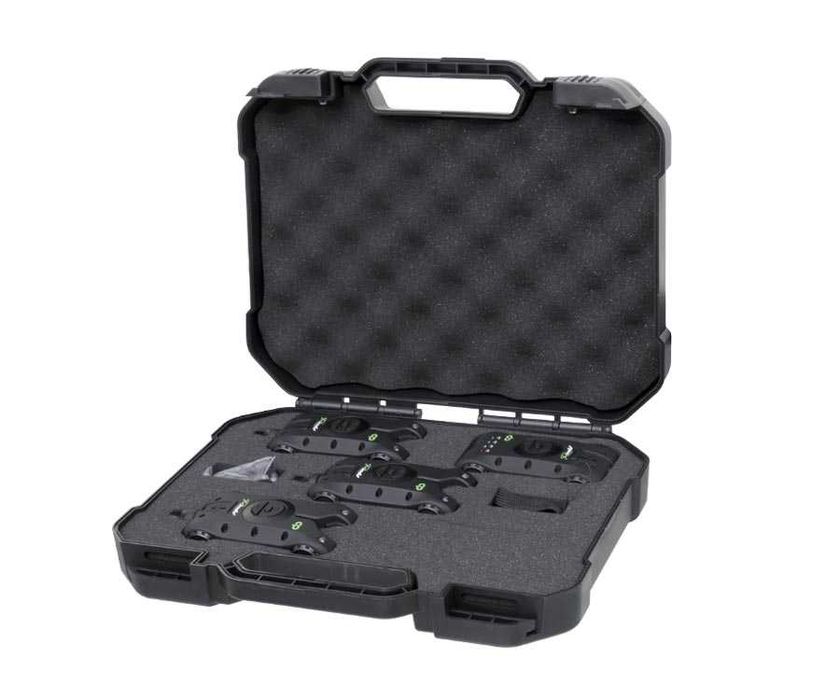 ТОП ПРОДУКТ 2022Сигнализатори Carp Pro Rondel 3+1/4+1