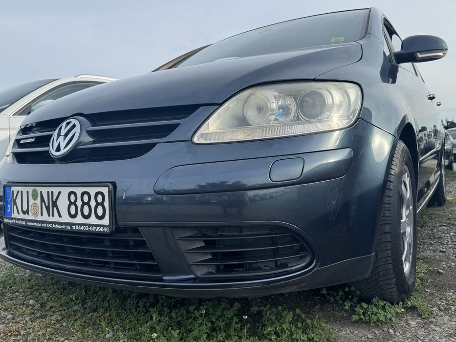 Golf 5 plus 1,9 TDI