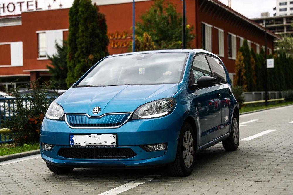 Închiriez Skoda electric Uber/Bolt Timisoara