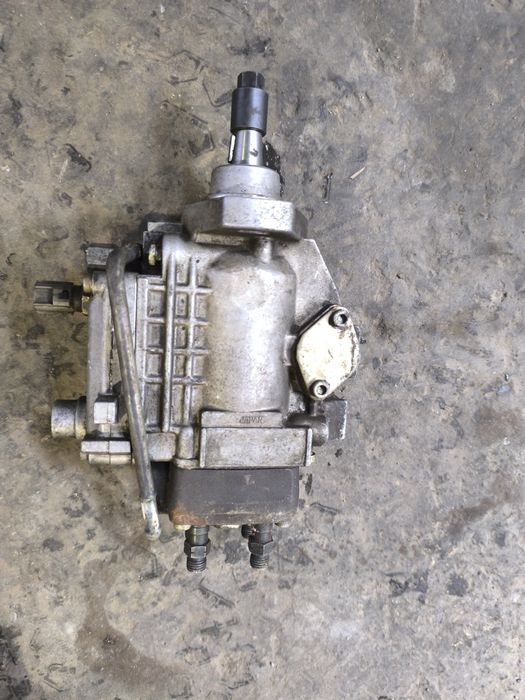 Топливная аппаратура Тойота Люсида