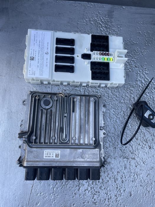 Компютър/ ФЕМ модул БМВ Ф20/ Ф30, 240хи (ECU BMW M240xi)