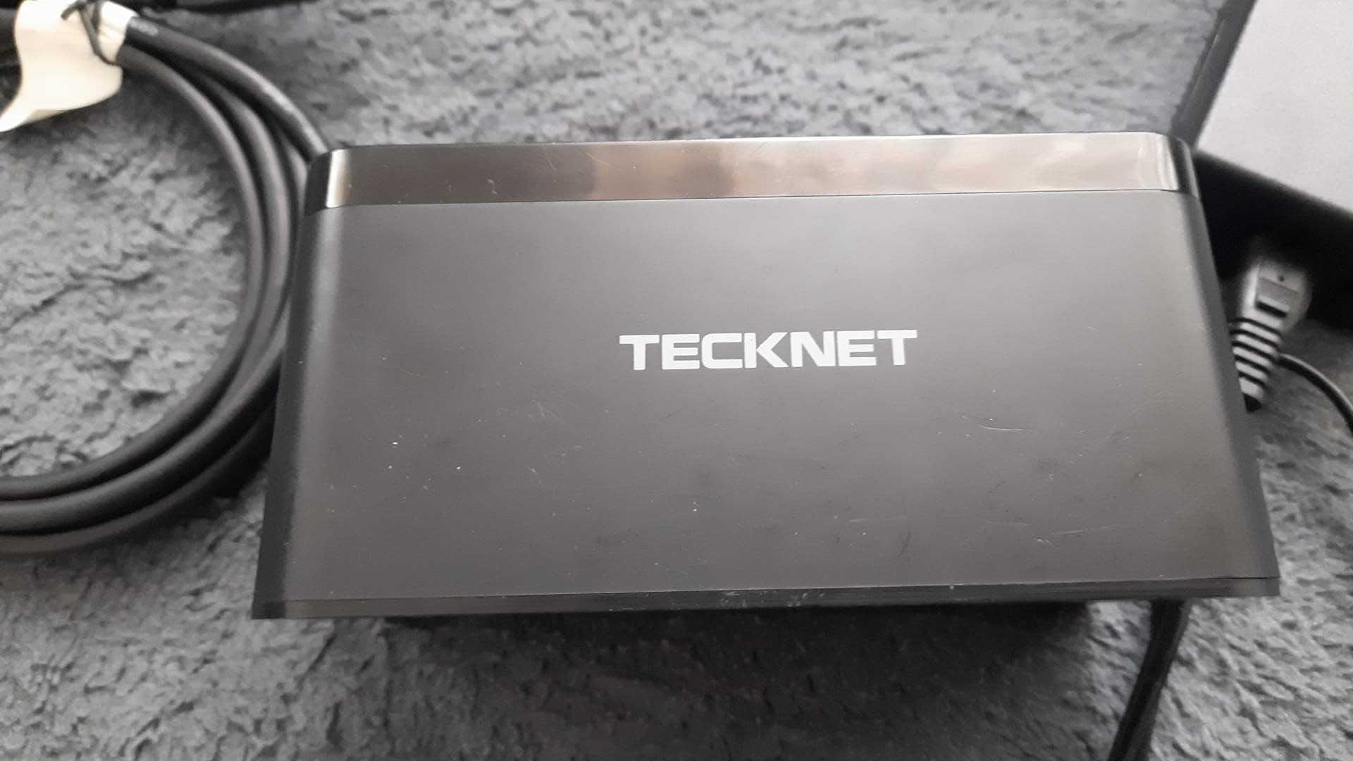 Stație de andocare TeckNet HDD/SSD 2.5” & 3.5” SATA USB 3.0