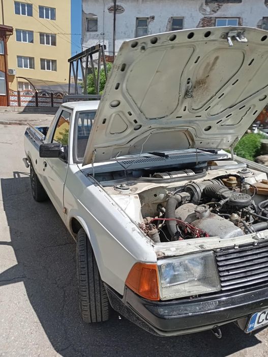 Москвич Алеко 1.5 газ-бензин