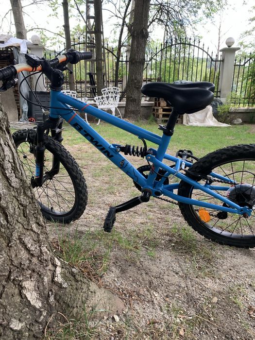 Детско колело с два армортисьора