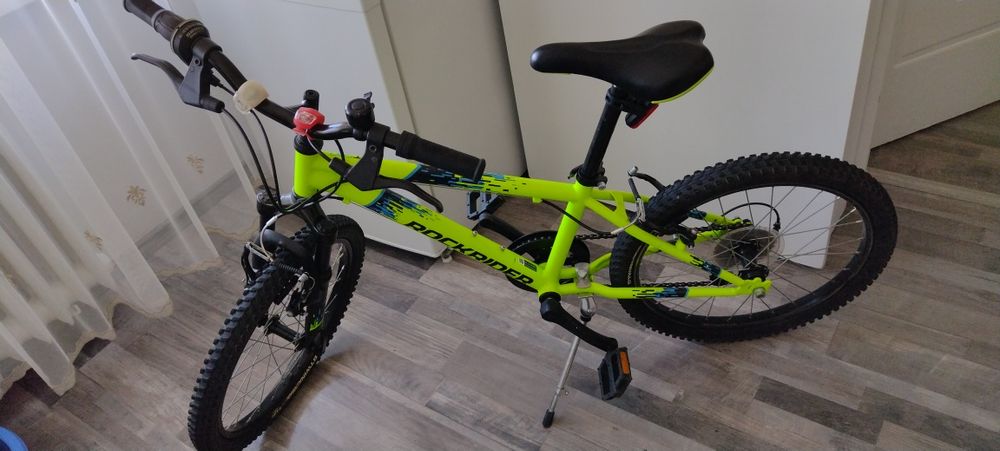 Bicicleta  copii  ROCKRIDER 20 inch 500