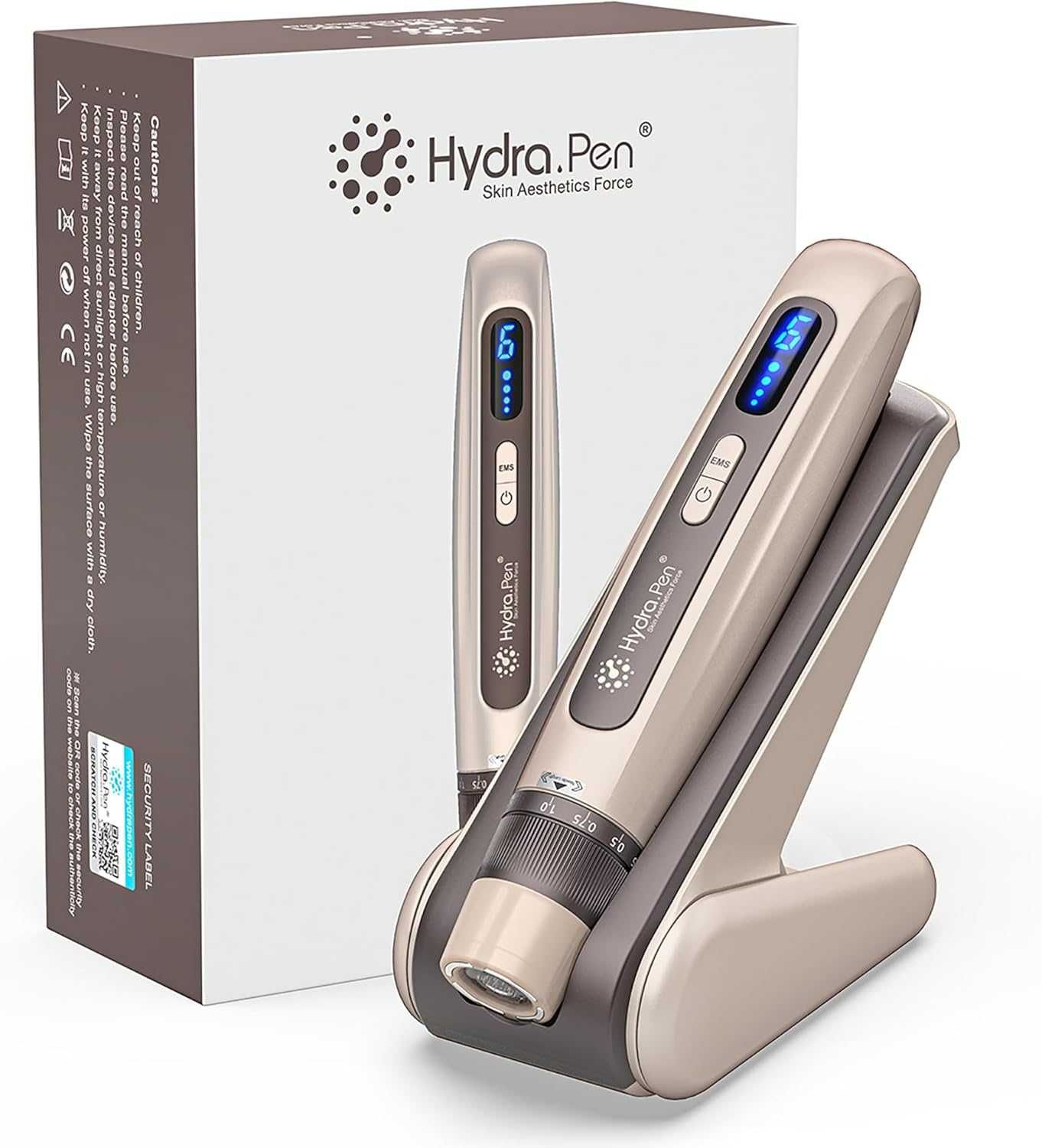 Hidra pen h5 уред за мезотерапия/микронидлинг