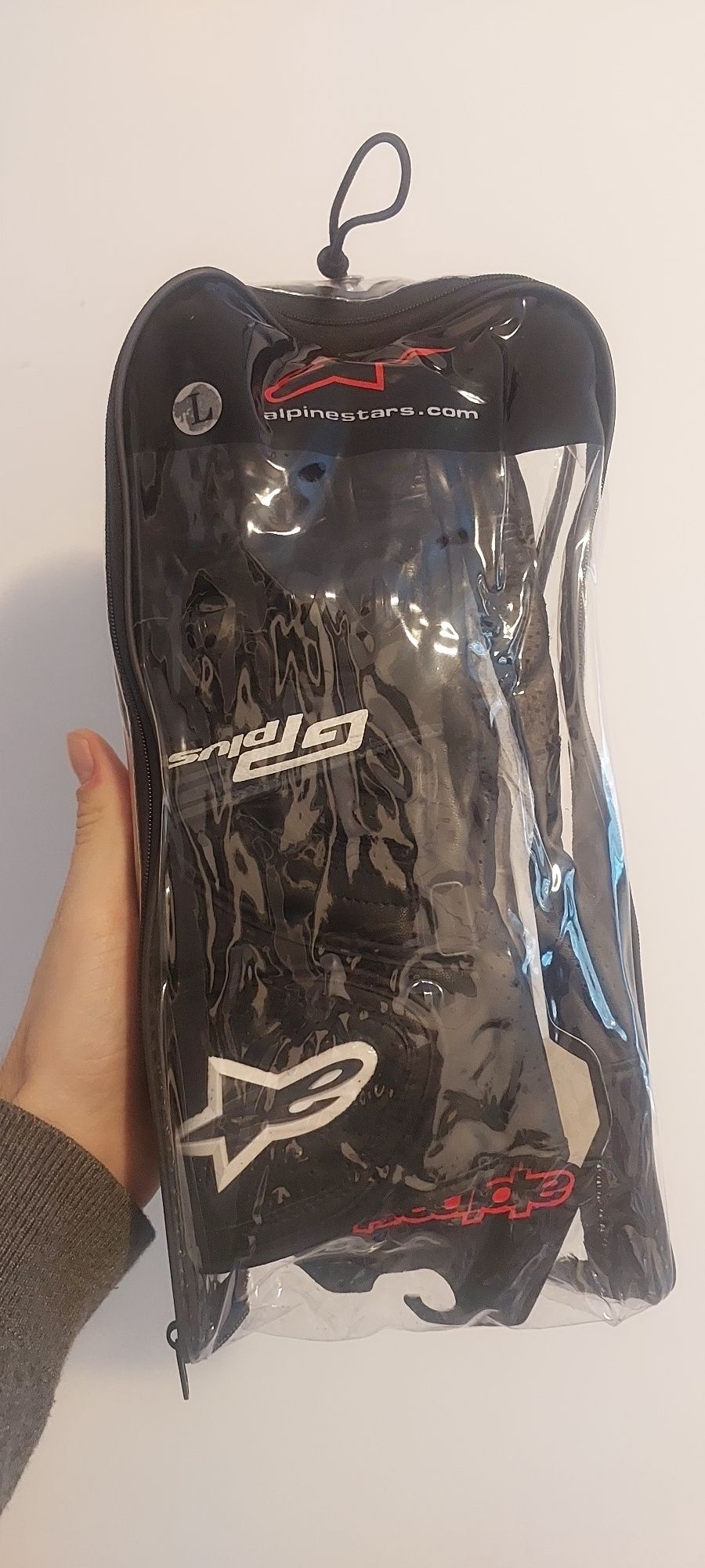 Mănuși moto Alpinestars L 350 RON