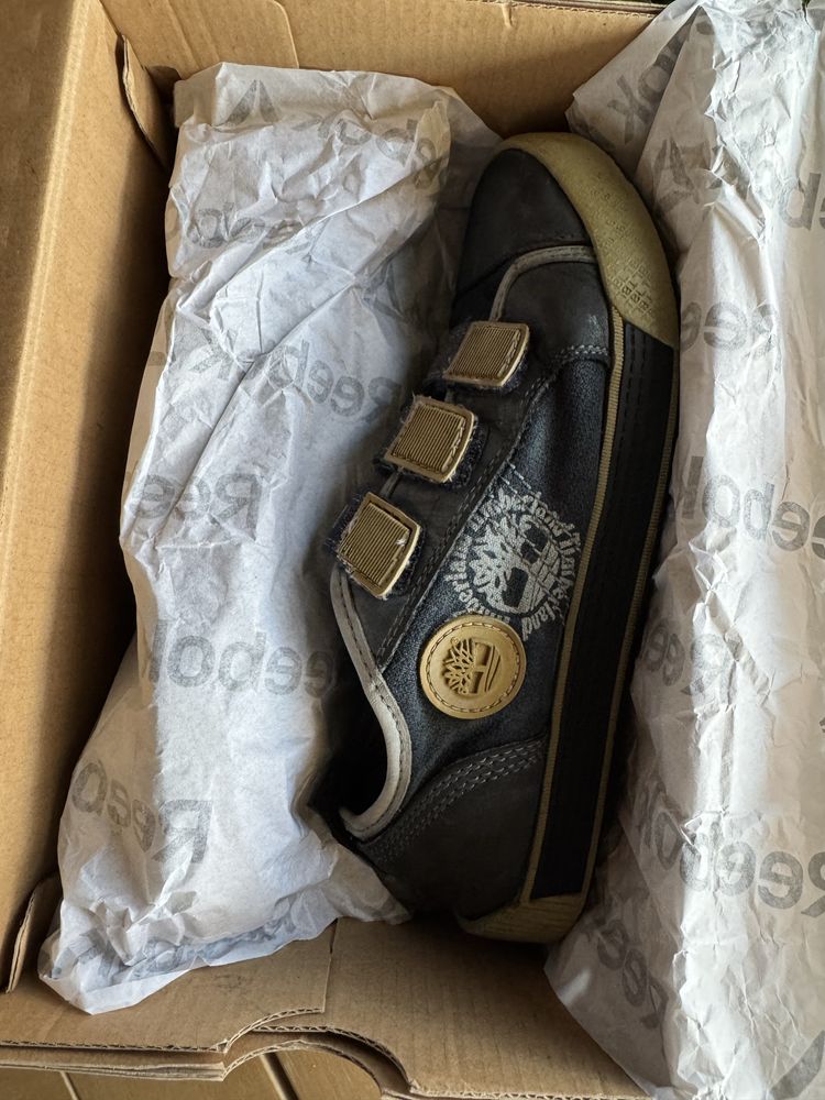 Timberland кожени кецове, 37 номер, отлични!