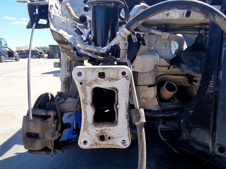 Cap lonjeron dreapta Skoda Superb III Combi (3V5) [Fabr 2015-2024] 2.0