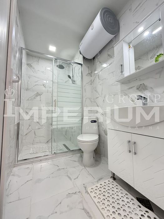 Дава се под наем Тристаен апартамент в Варна, Победа - 85 кв.м за 765 € - Снимка #10