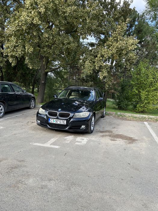 Bmw E91 Facelift