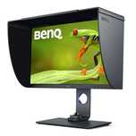 Monitor Benq SW270C - monitorul fotografilor