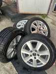 Jante bmw r16 205/55/r16