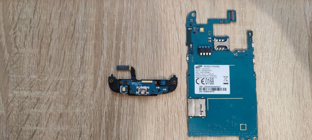 Componente Samsung Galaxy Ace Style LTE G357 Netestate