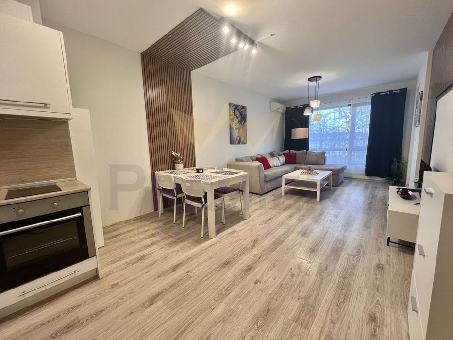 Дава се под наем Двустаен апартамент в Варна, Аспарухово - 73 кв.м за 663 € - Снимка #2