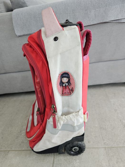 Ghiozdan Troler Santor Gorujuss