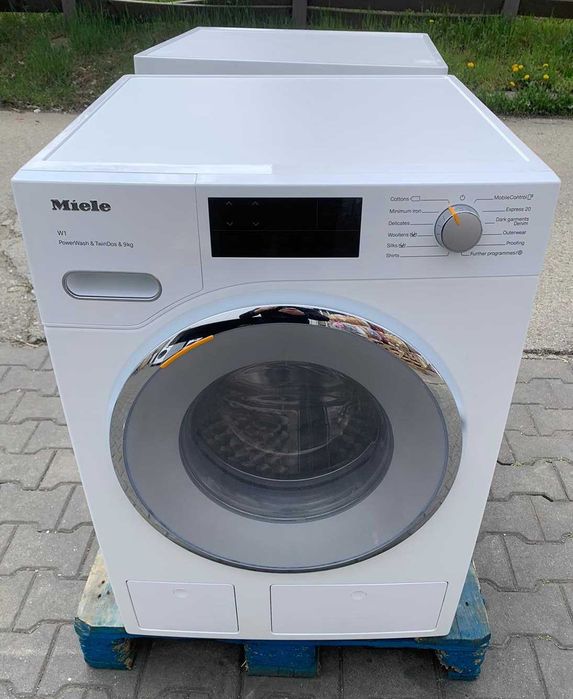 Masina de spalat rufe MIELE