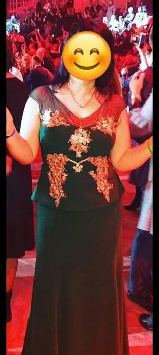 Продам платье в пол