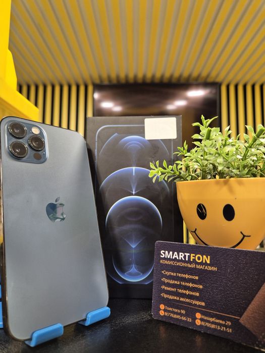 Iphone 12 Pro,128гб,77%,Kaspi0-0-24
