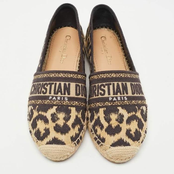 Espadrile Cristian Dior – mărimi 36, 37, 38 și 41