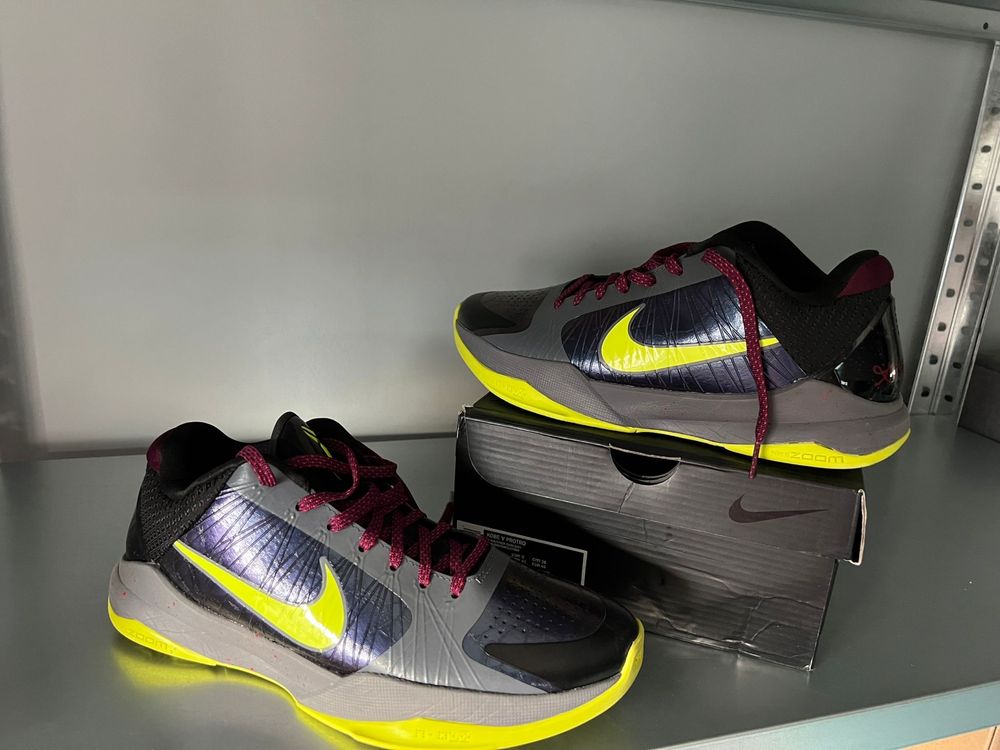 Kobe 5 (Protro 'Chaos)