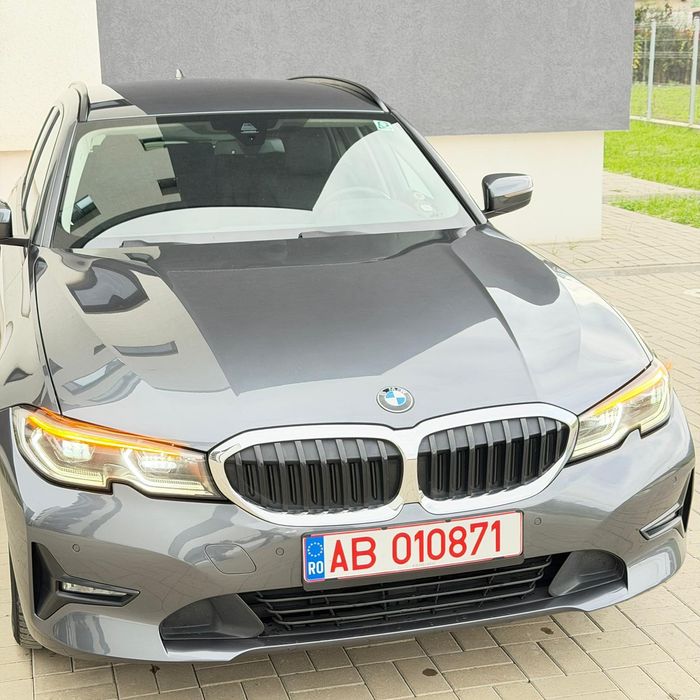 Bmw G21 318D 163cp Seria 3•Mild Hybrid/Sport Line/Face Lift 2020•Laser