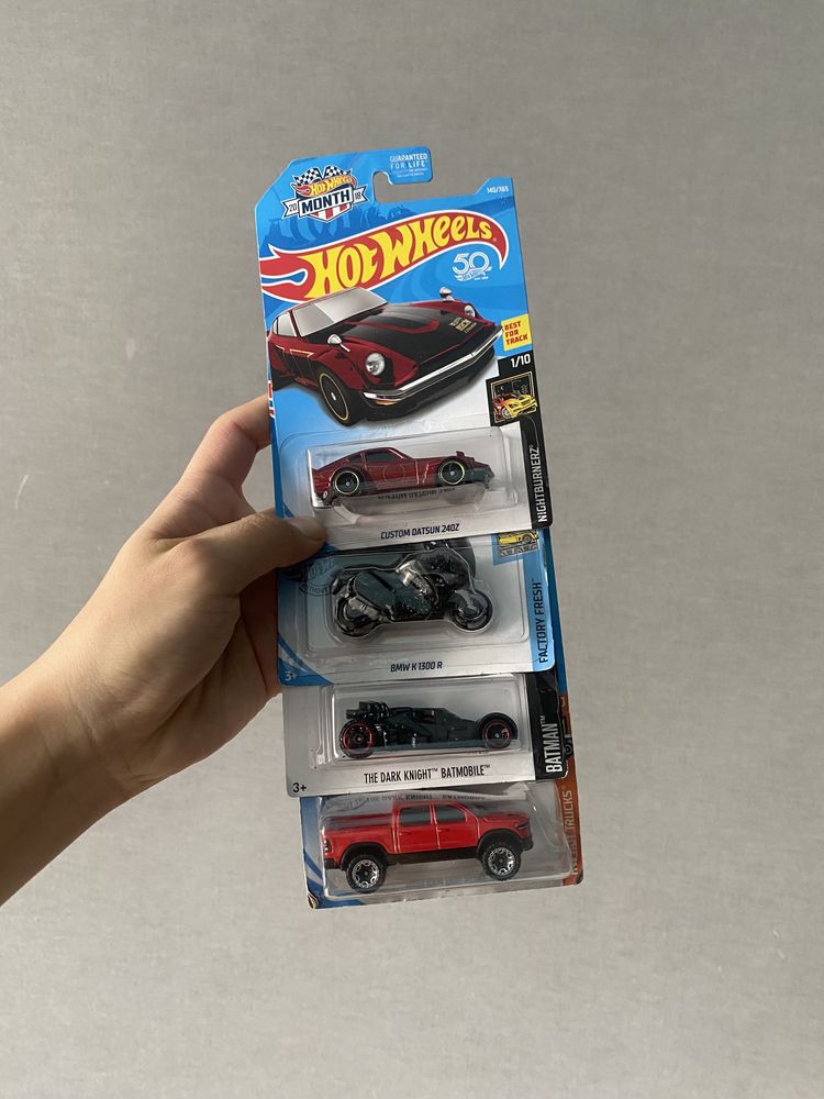 Hot wheels/Хот вилс