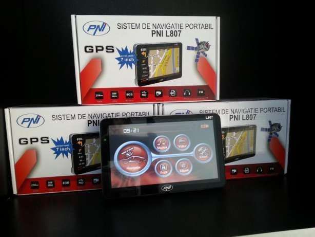 GPS pni 4 softuri dedicate camion - garantie 2 ani- vandut de zadi.ro