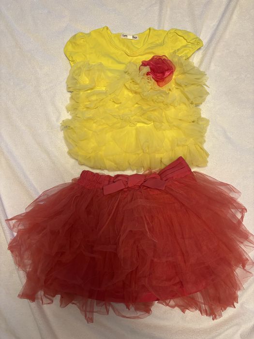 Тюлени фру-фру полички 110-116, 122, 128 н