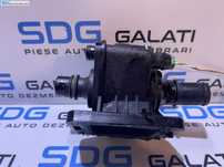 Corp Carcasa Flansa Termostat Senzor Temperatura Apa Motor Peugeot 207 1.4 HDI 2006 - 2015 Cod 848683C