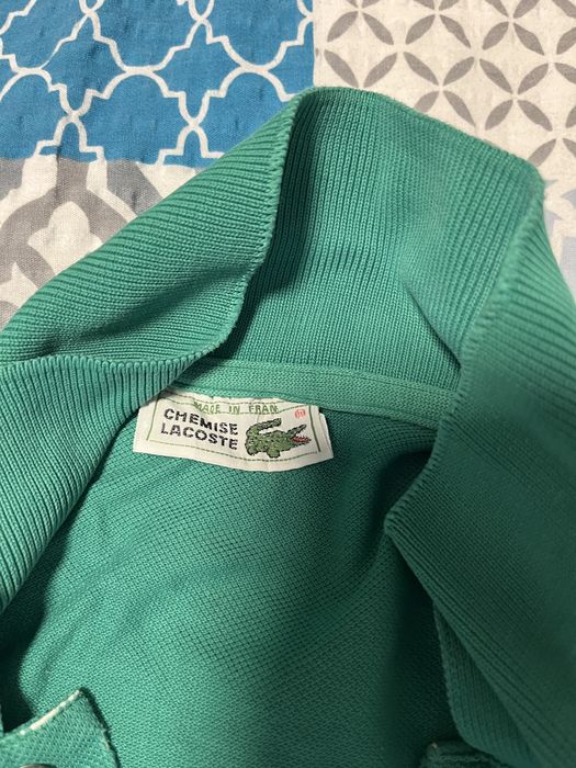Tricou barbatesc Lacostem marimea M