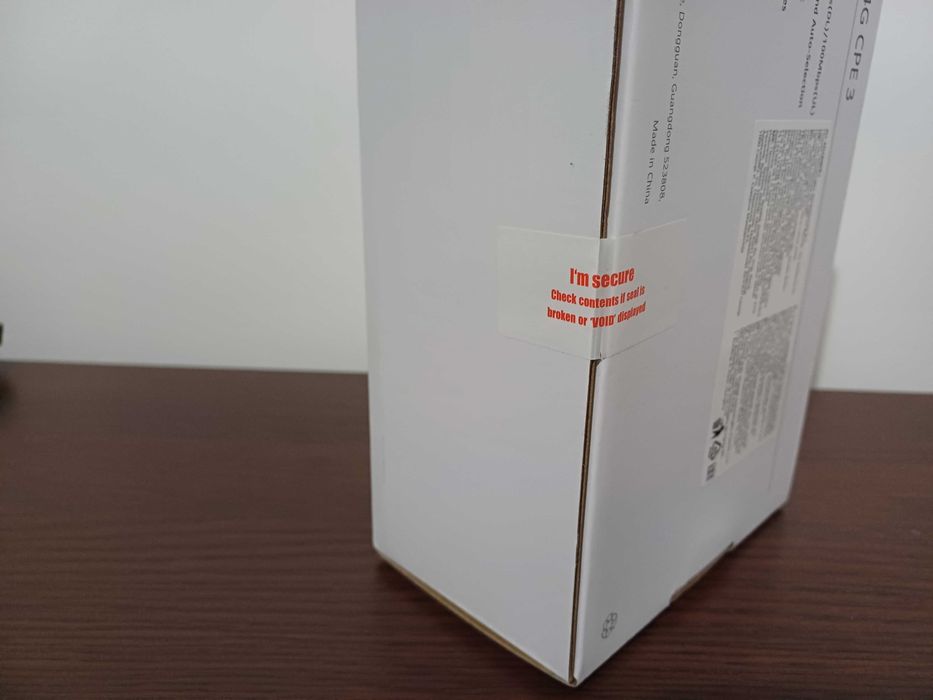 Router HUAWEI 4G CPE 3