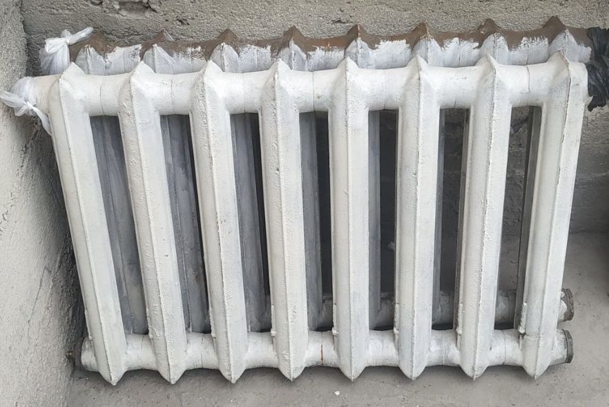 Чугунни батари сотилади куп ишламаган манзил галаосиеда