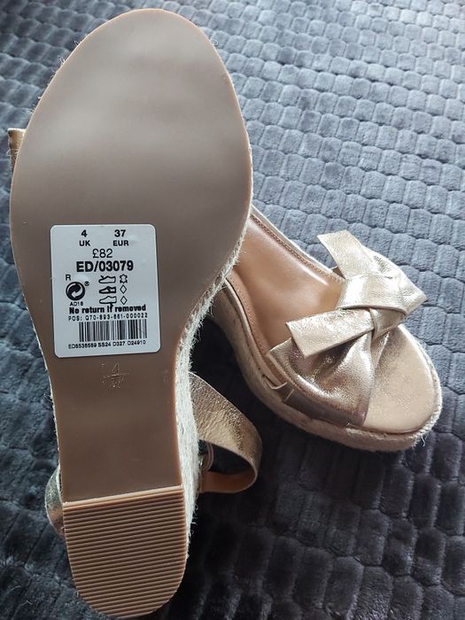 Vand sandale piele  noi