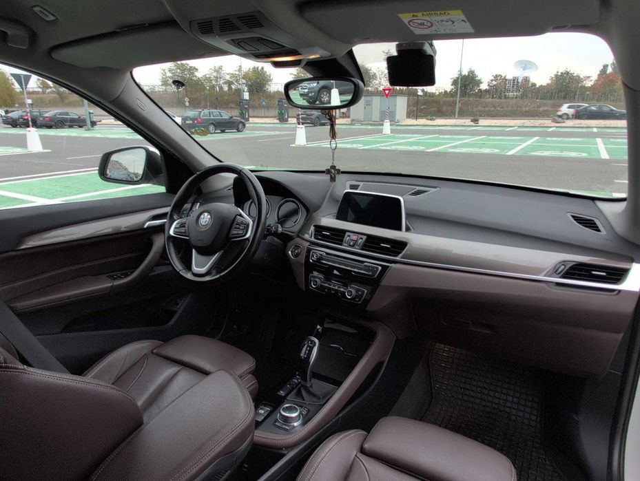 BMW X1 18d XDrive, XLine, 2018, 110000 km