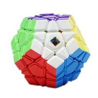 Cub Rubik Megaminx 3x3 Nou | MoYu Meilong Megaminx Stickerless Nou!