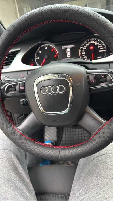 Vând sau schimb audi a 4 b8 2012