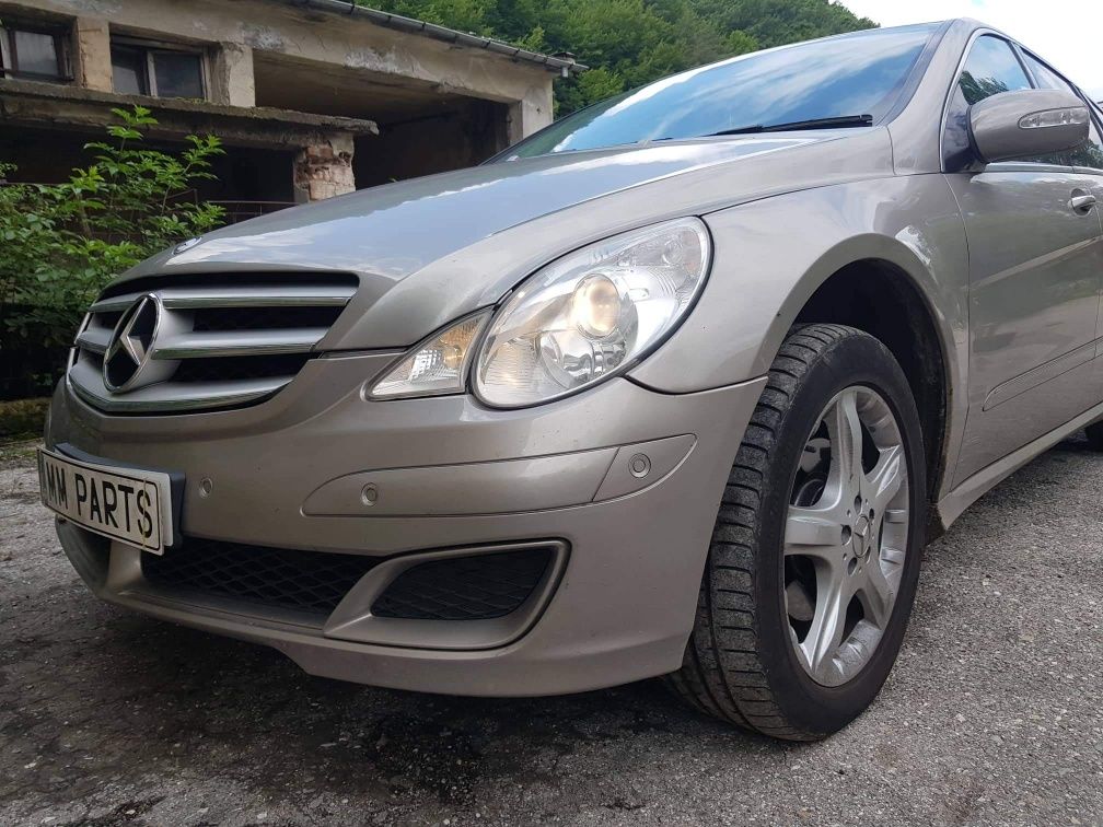 Mercedes W251 R320CDI 224кс автоматик 7G-Tronic НА ЧАСТИ!