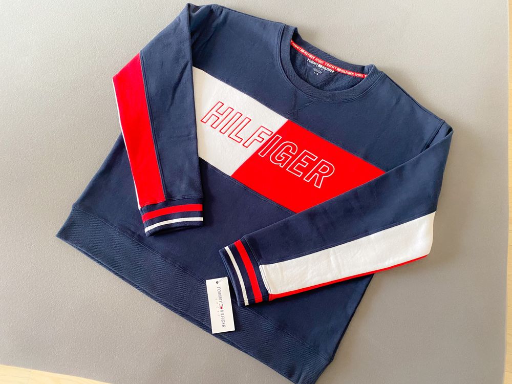 Tommy Hilfiger дамски пуловери, оригинални, нови с етикет