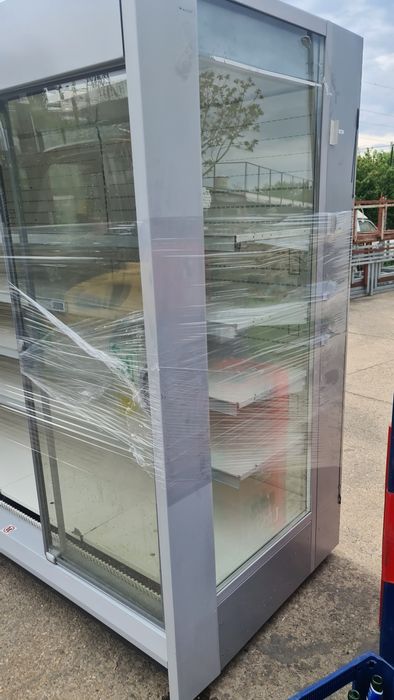 Vitrina frigorifica LINDE 3.75 m