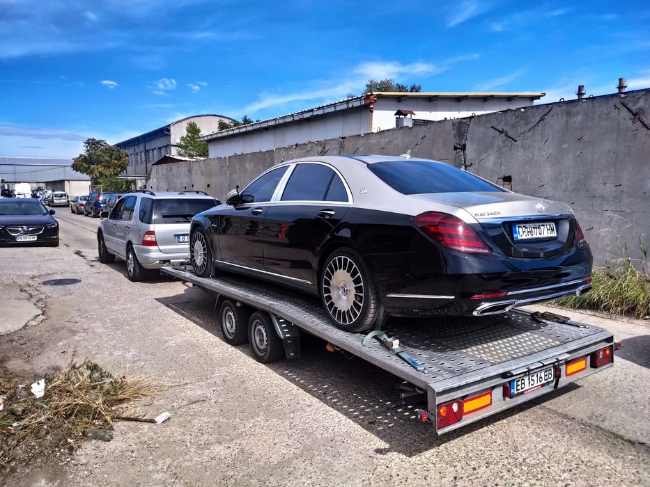 Денонощна Пътна Помощ  Севлиево 24/7