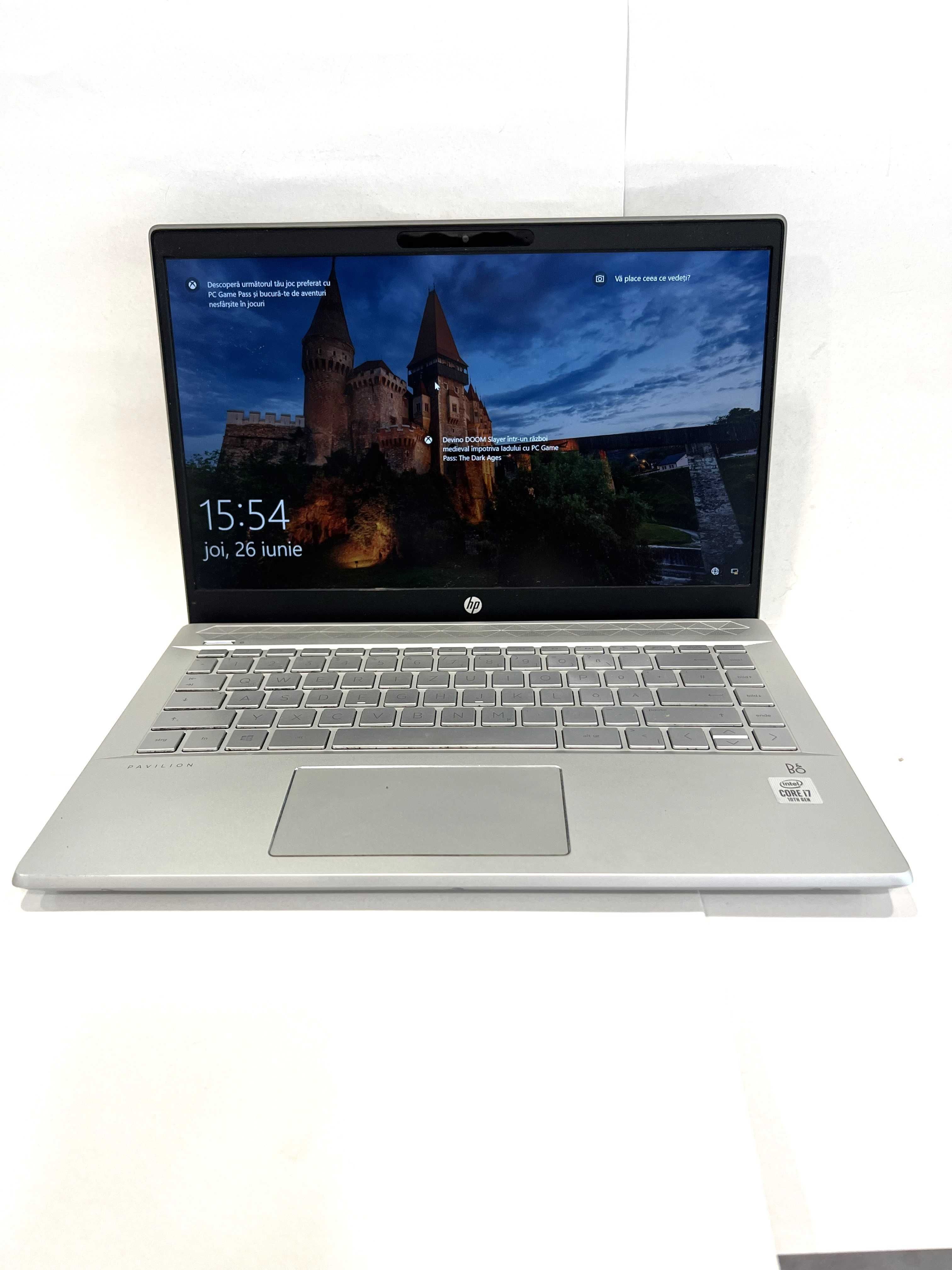 Laptop HP Pavilion 14-ce3040ng, 1TB SSD/16GB RAM,Intel Core i7-1065G7!