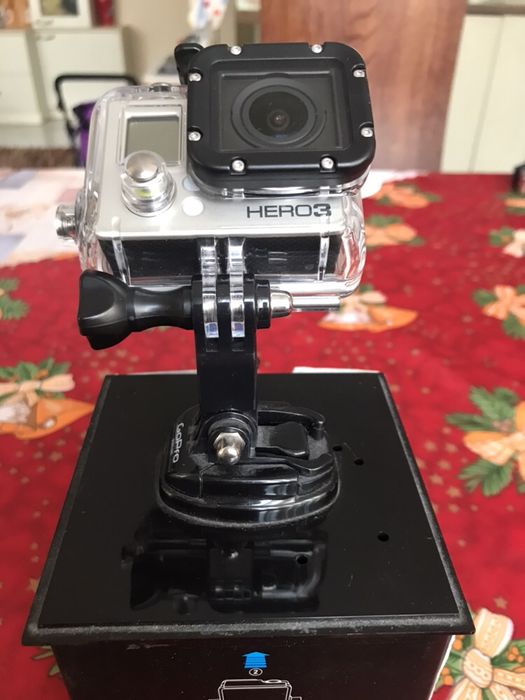 Продавам Камера GoPro Hero3